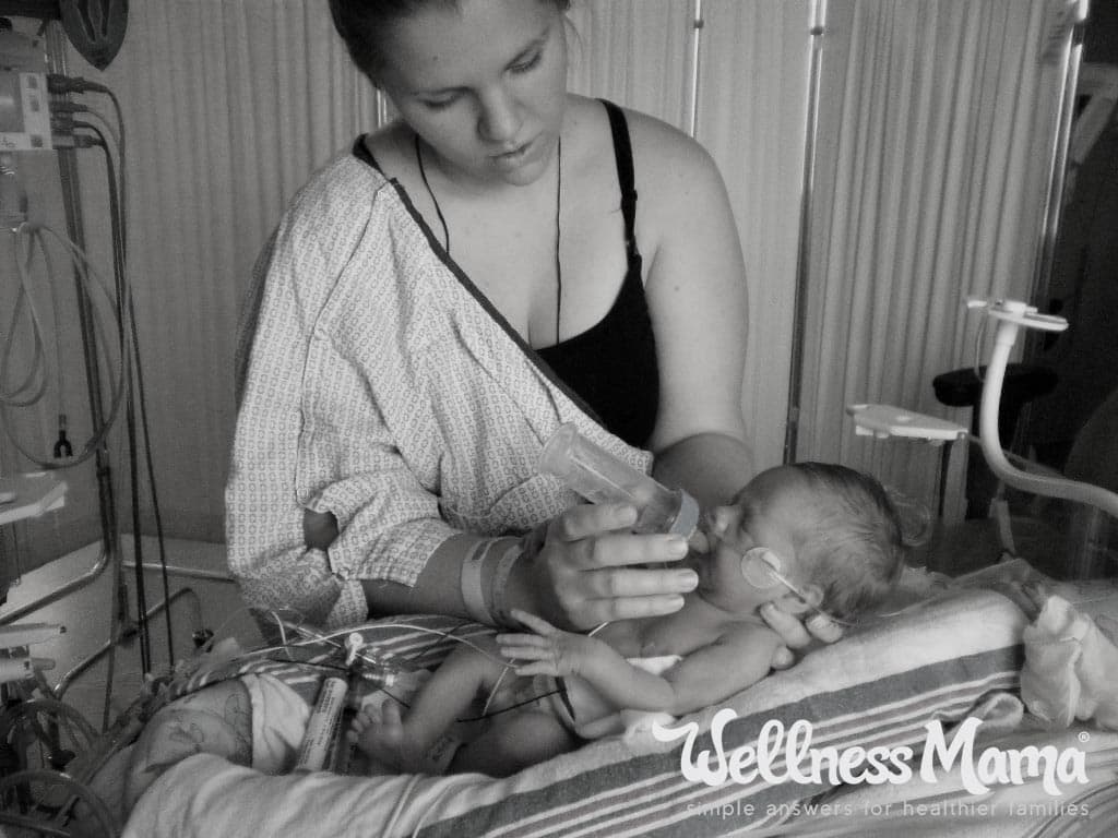 My unexpected cesarean birth story