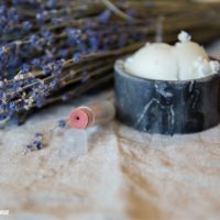 Natural Homemade Lipstick Recipe with color variations