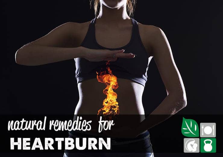 Natural Remedies for Heartburn