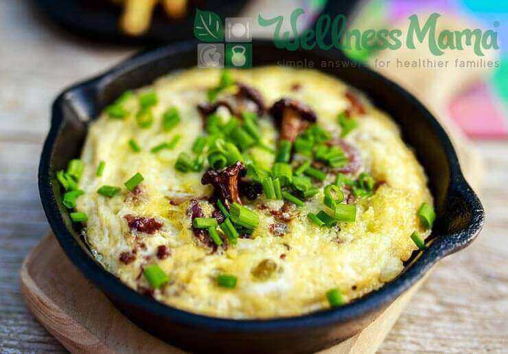 Oven Omelett recipe
