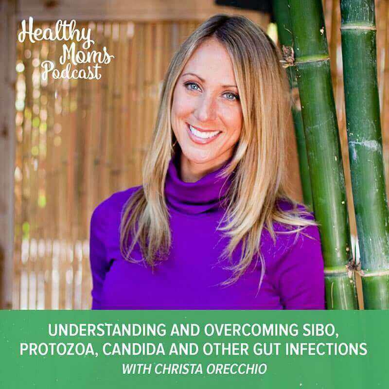 Overcoming Gut Infections - SIBO, Protozoa, & Candida