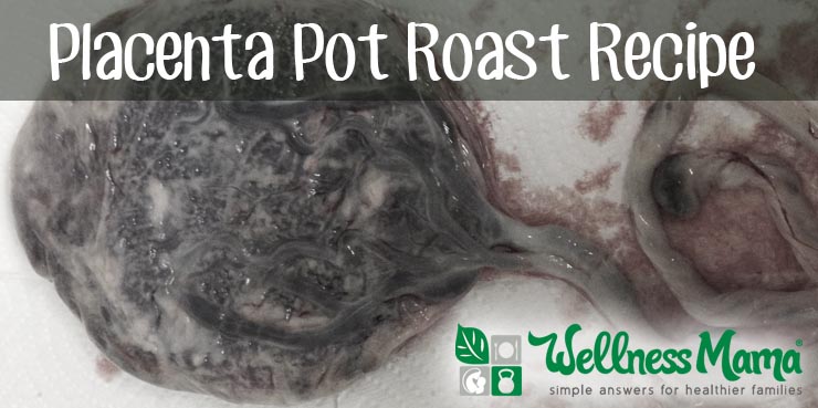 Placenta Pot Roast