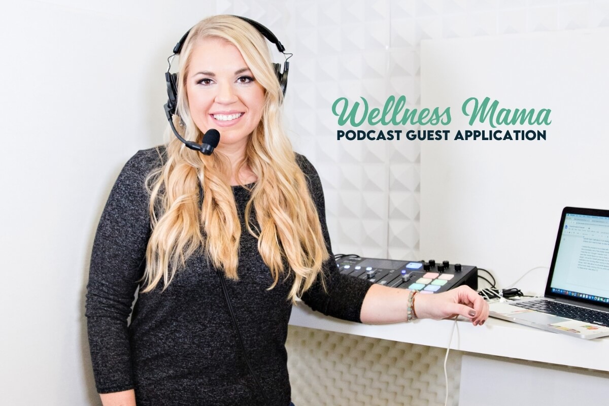 Fit Bottomed Zone Podcast Guest application
