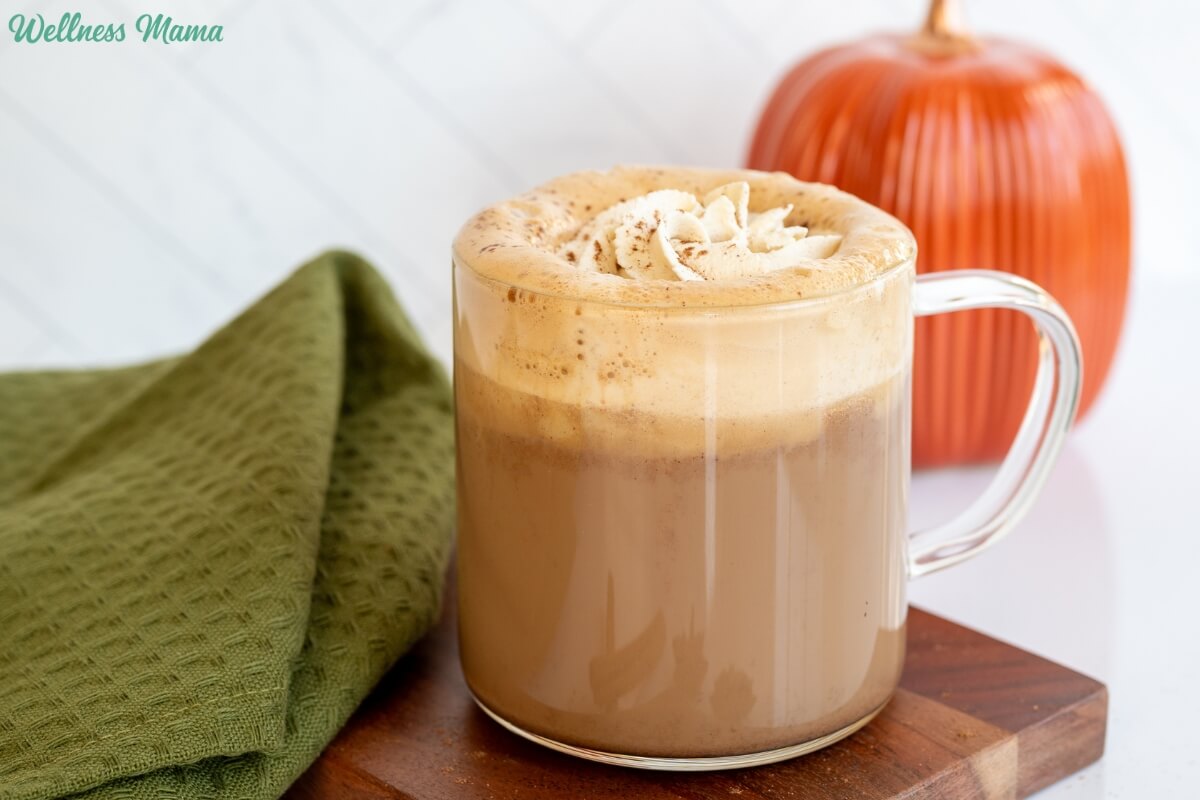How to Make an Amazing Pumpkin Spice Latte (at Home Recipe)