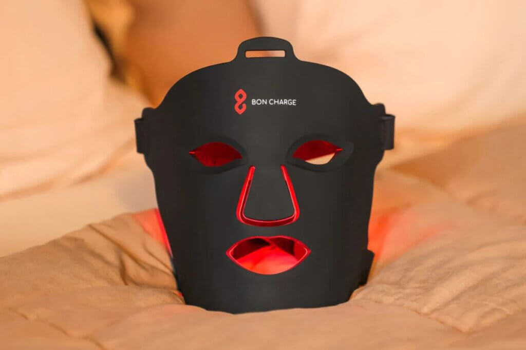 Red Light Facemask