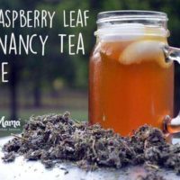 Red Raspberry Leaf Pregnancy Tea Recipe