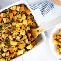 gluten free stuffing
