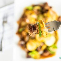 zucchini stir fry