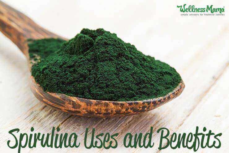 Spirulina Uses and Benefits