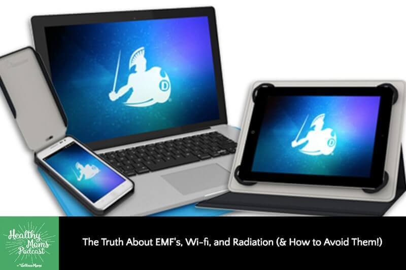 The Truth About EMF's, Wi-fi, and Radiation (& How to Avoid Them!)