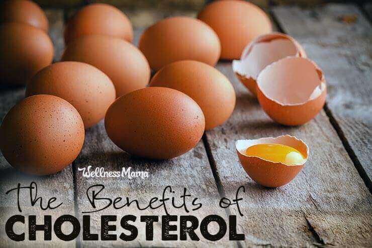 The benefits of cholesterol and why it isn't the enemy