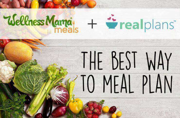 The best way to meal plan