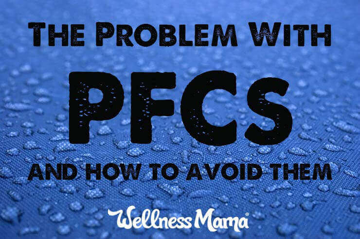 The problem with PFCs and how to avoid them