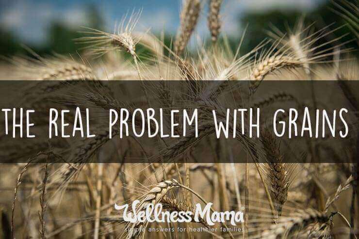 The real problem with grains
