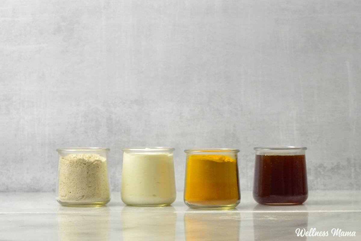 Anti-inflammatory turmeric face mask | Fit Bottomed Zone