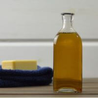 homemade aftershave recipe