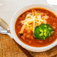 pumpkin chili