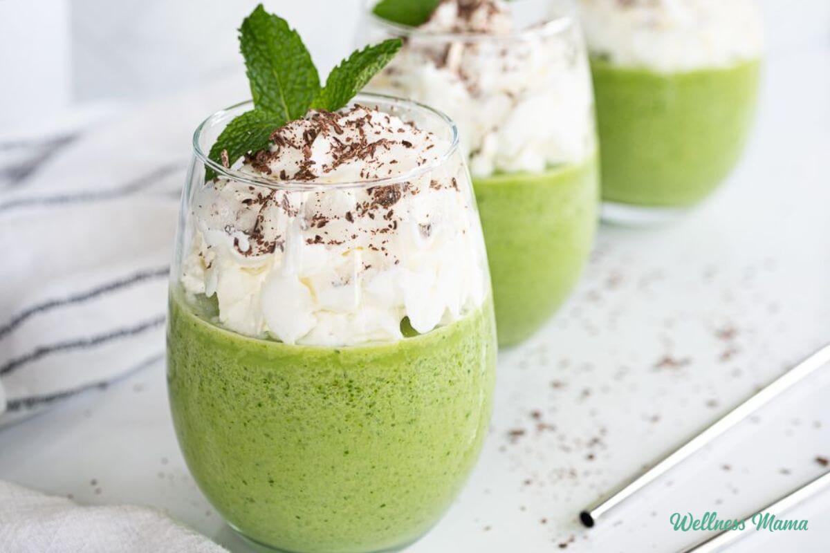 shamrock shake recipe
