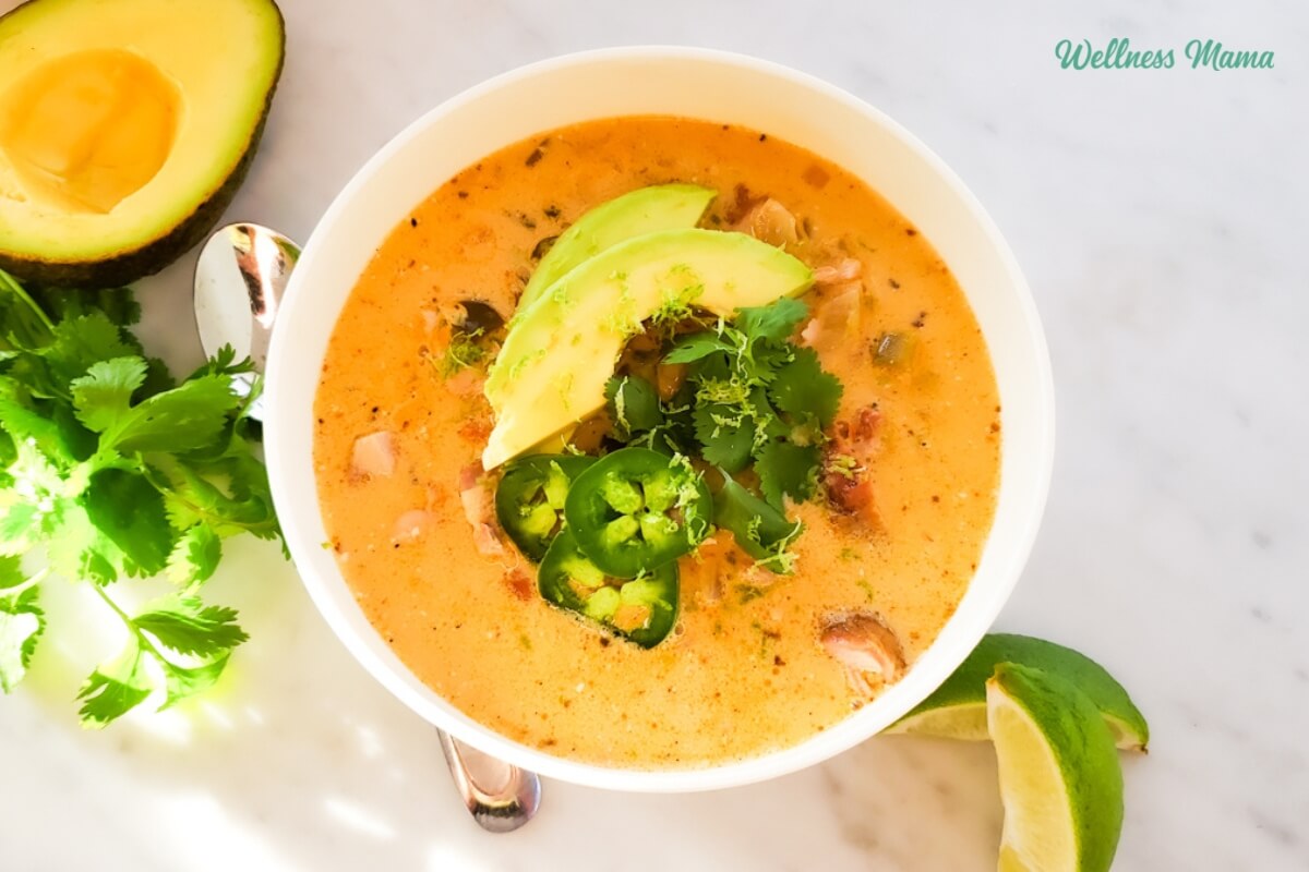 white chicken chili