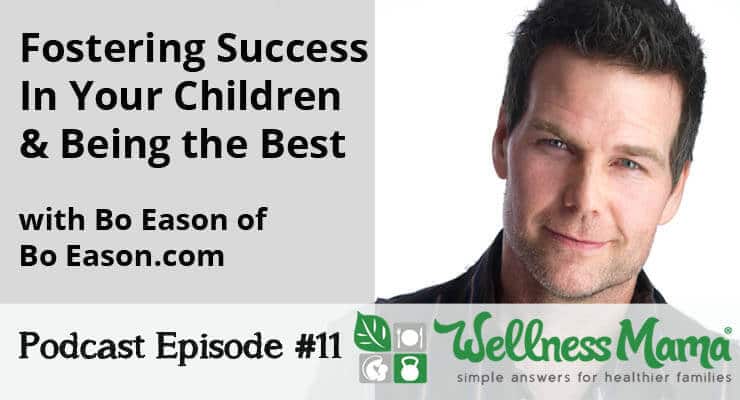 Fostering Success in your children and teaching them to be their best