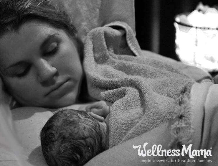 Fit Bottomed Zone Breech Water Birth Story