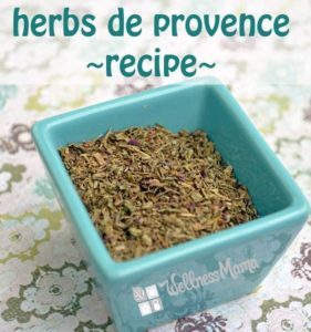 Fit Bottomed Zone Herbs de Provence