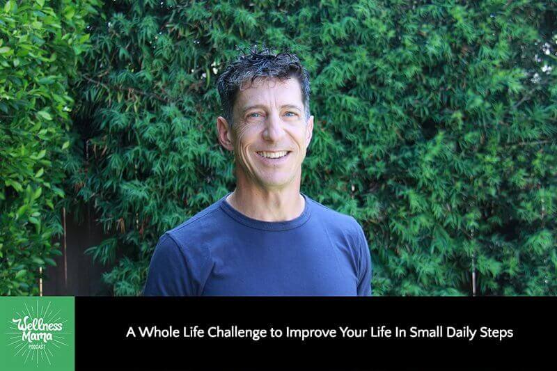 A Whole Life Challenge to Improve Your Life In Small Daily Steps