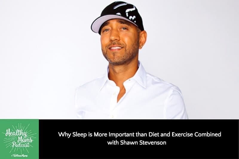 Why Sleep is More Important than Diet and Exercise Combined with Shawn Stevenson