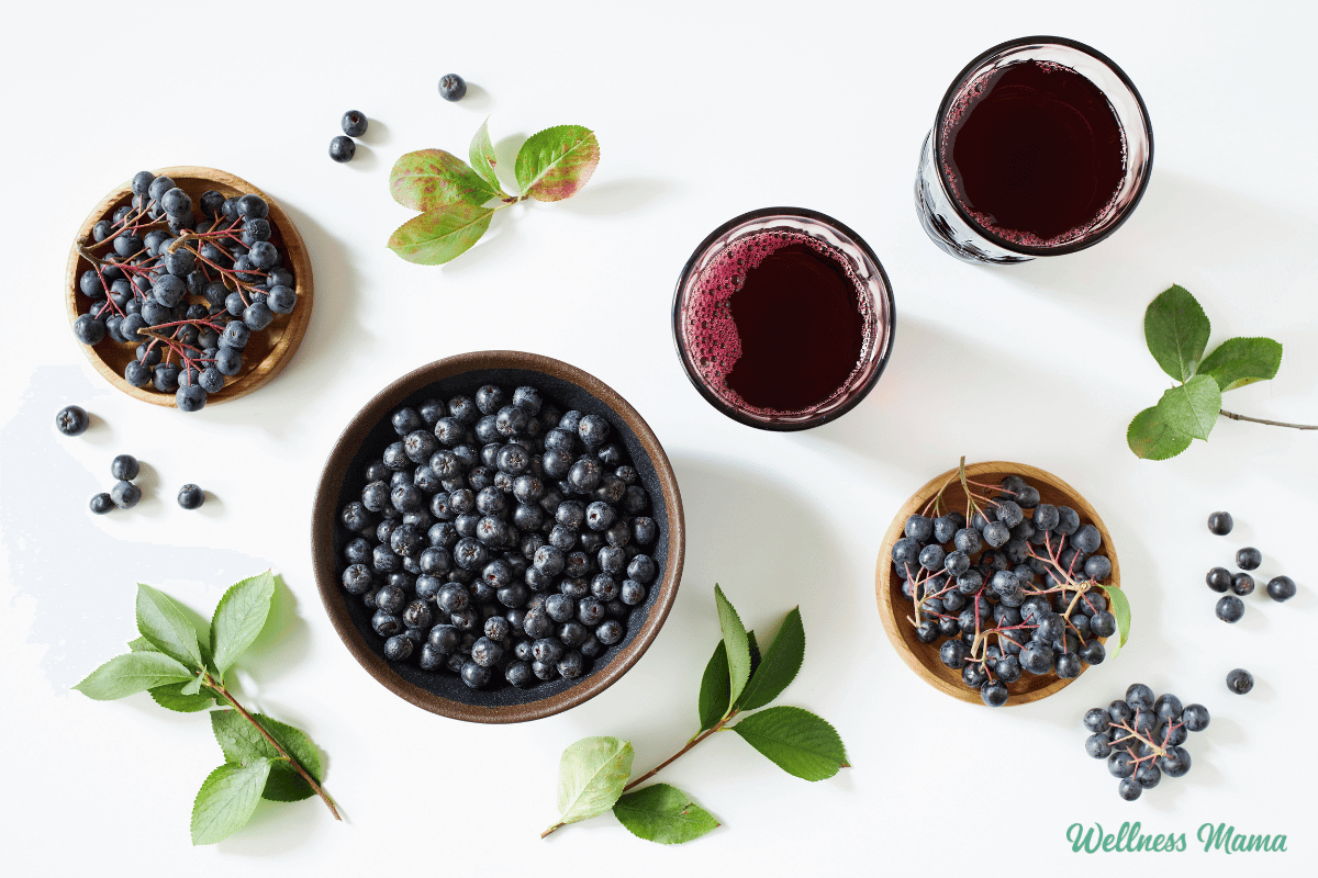 aronia berry
