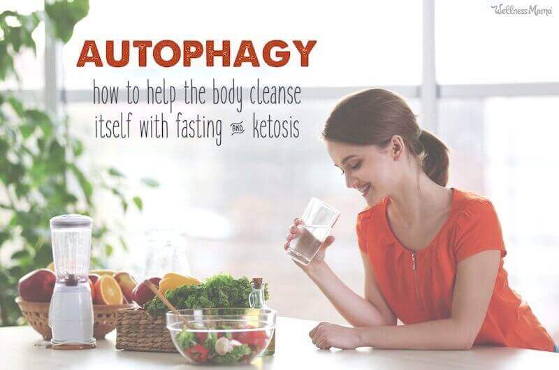The Benefits of Autophagy & Ketosis