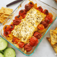 baked feta