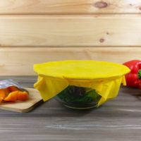 fabric cling wrap alternative