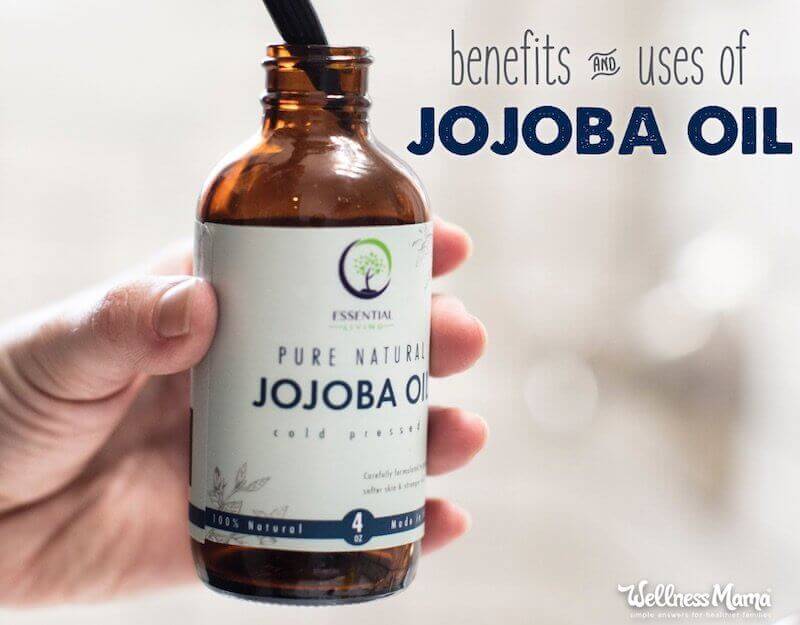 Benefits and uses of Jojoba Oil