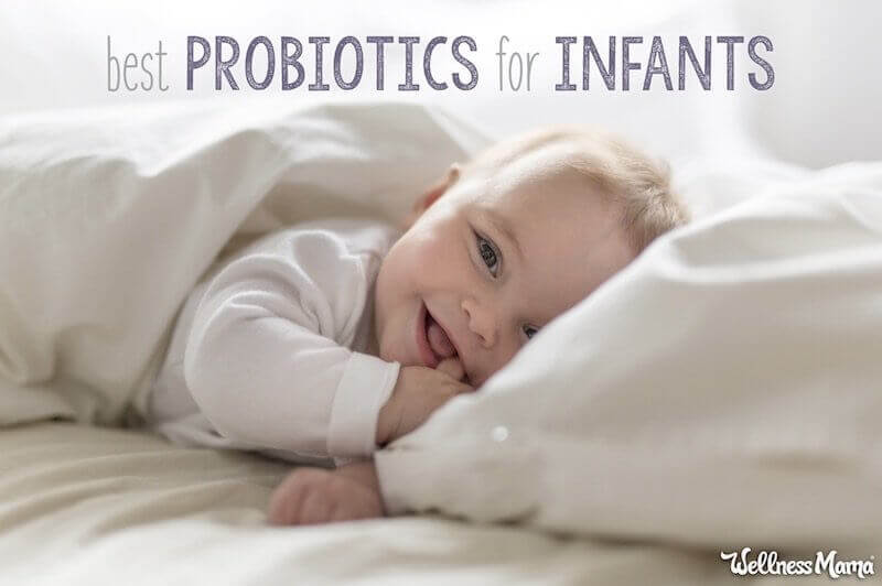 Best probiotics for infants