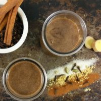 how to make natural sugar scrub