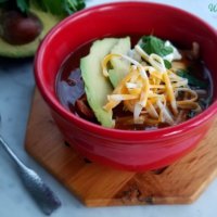 mexican chicken soup recipe homemade