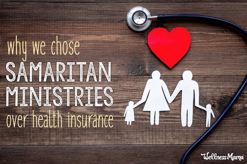 what is samaritan ministries
