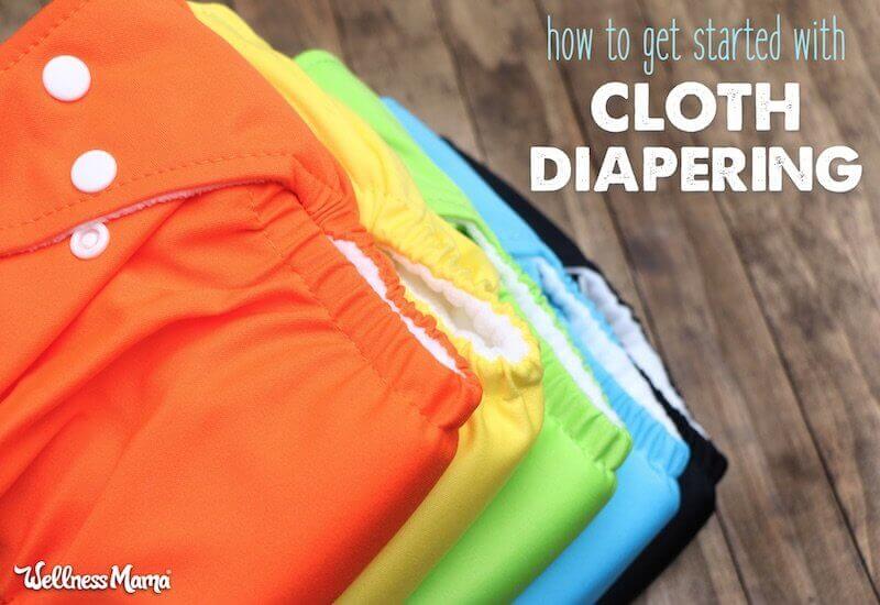 Cloth Diapers 101: How to Get Started