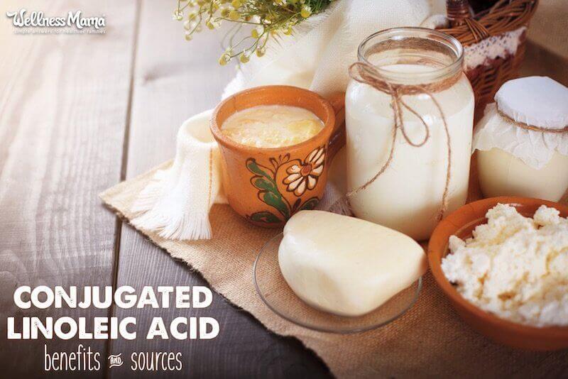 conjugated linoleic acid