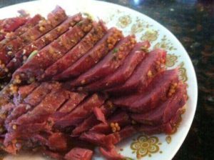 corned beef brisket recipe nitrate free