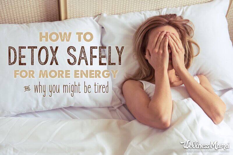 How to Detox Heavy Metals Safely (& Get More Energy)