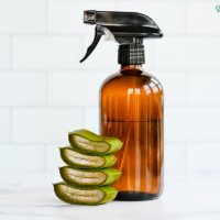 DIY Cooling Spray