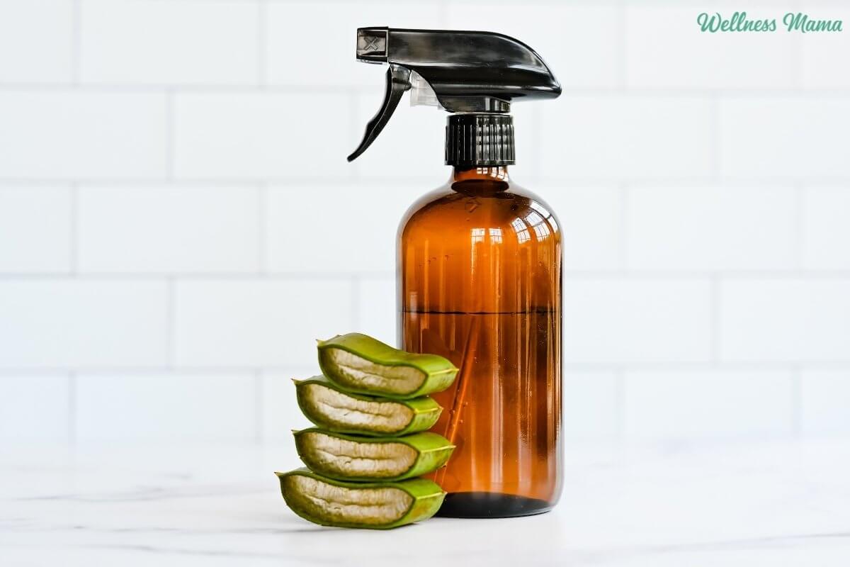DIY Cooling Spray