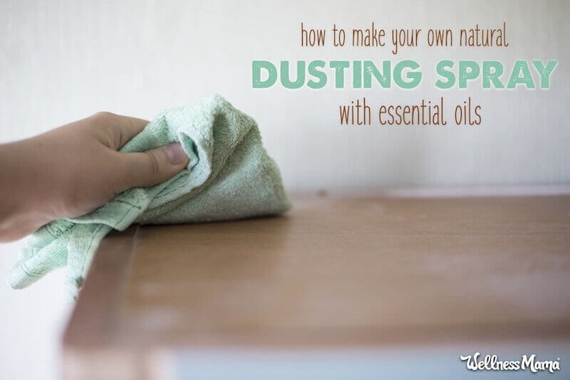 DIY Dusting Spray
