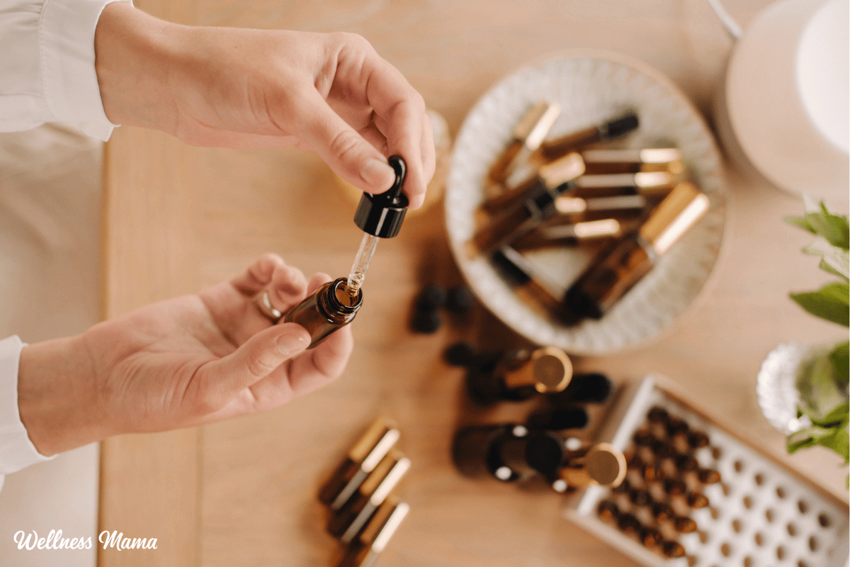 essential oil safety