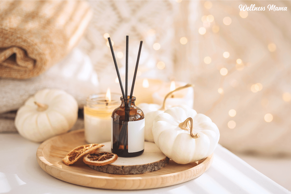fall essential oil