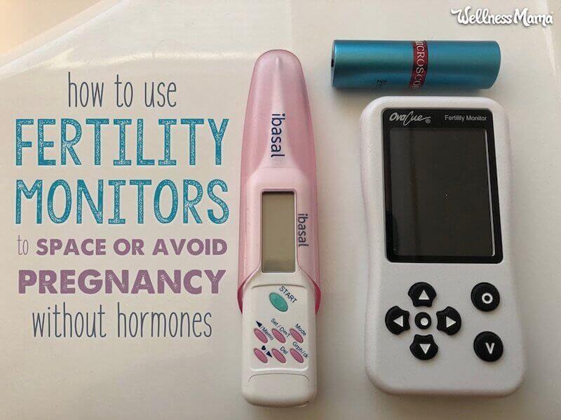 How to Use Fertility Monitors to Space or Avoid Pregnancy