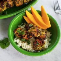 indian grilled chicken recipe