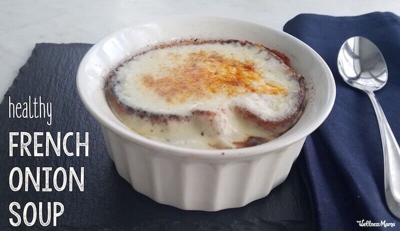 Authentic French Onion Soup