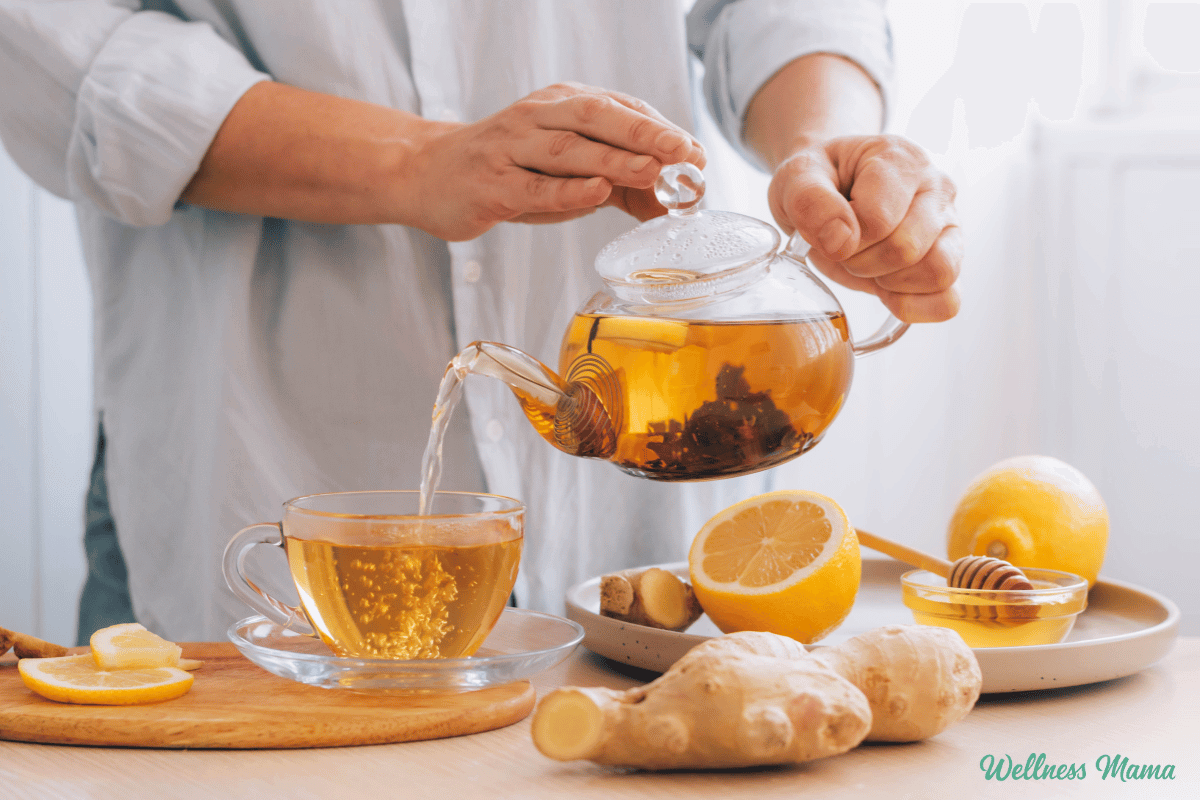 Delicious Herbal Tea Recipes and Their Benefits